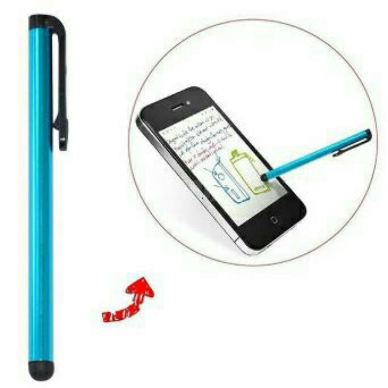 ปากกาทัชกรีน-stylus-ใช้สำหรับมือถือทุกรุ่น