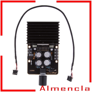 ( Almencla ) Tda7377 2X30W บอร์ดขยายเสียงดิจิตอล 2 Channel Stereo Power 12V Class Ab สําหรับรถยนต์