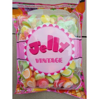 ภาพหน้าปกสินค้าขนมเยลลี่ Jelly ขนมทานเล่น ที่เกี่ยวข้อง