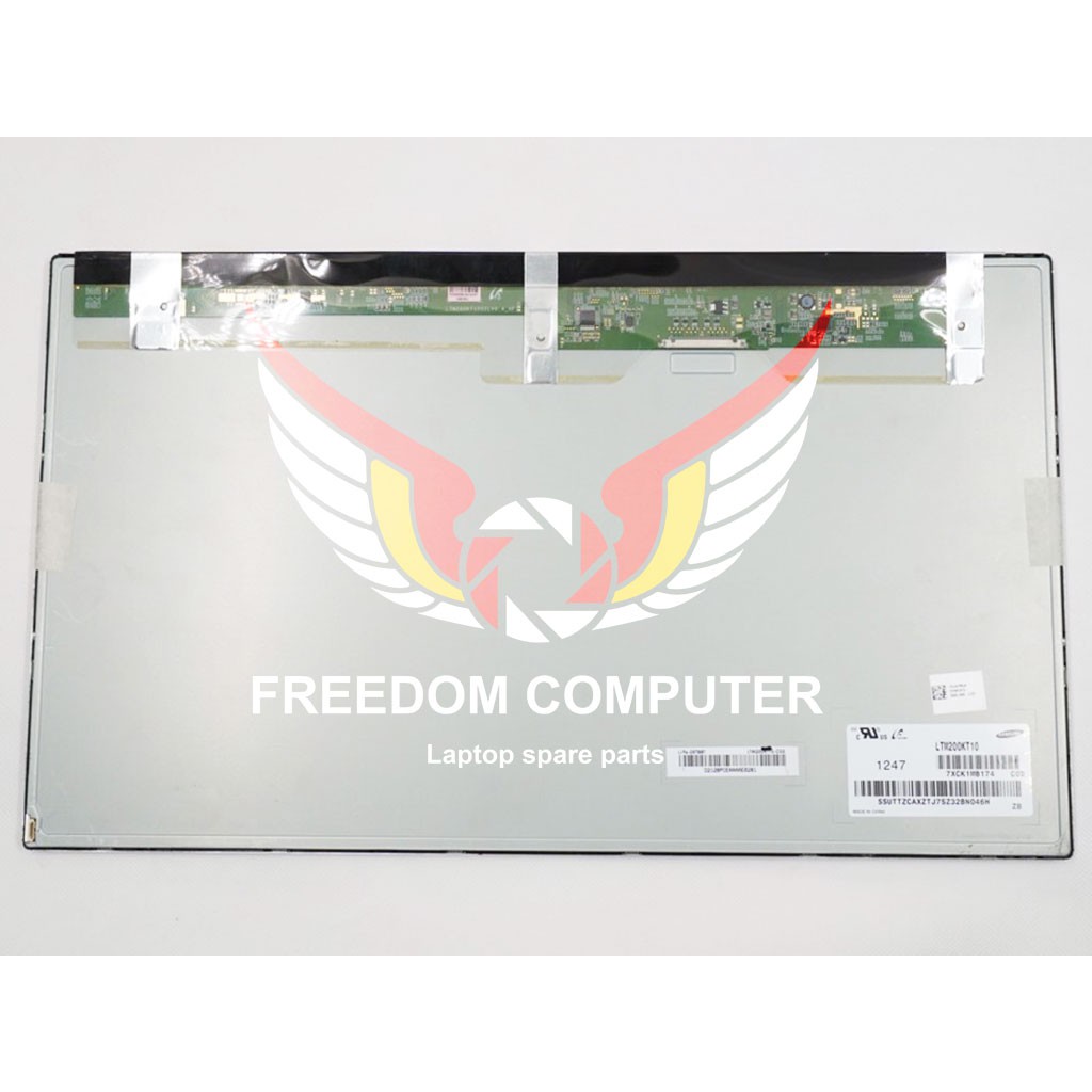 ภาพหน้าปกสินค้าLCD-ALL-IN-ONE SAMSUNG จอ ALL IN ONE LCD Screen LTM200KT10 ขนาด 20 นิ้ว จากร้าน freedomcomputer บน Shopee