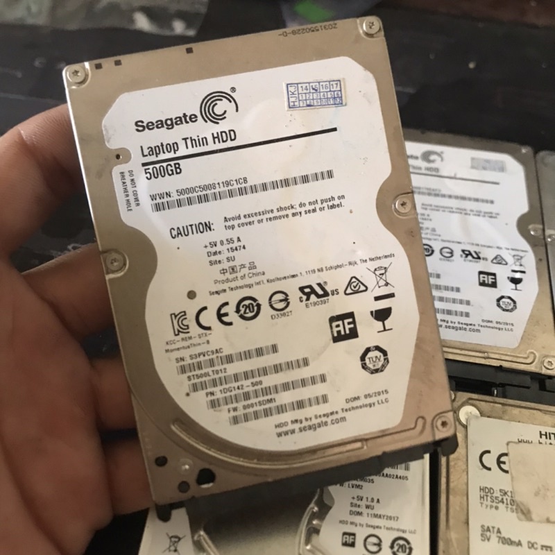 hdd-notebook-ฮาร์ดดิส-โน๊ตบุ๊ค-500gb-1tb-ราคาถูก