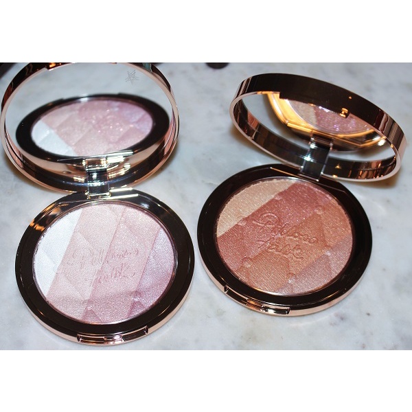 CHARLOTTE TILBURY Pillow Talk Multi Glow Highlighter 7g. Shopee Thailand