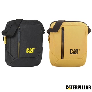 Caterpillar : กระเป๋าสะพายข้าง ใส่แท๊ปเล็ต 8 นิ้ว รุ่นโปรเจคแท็บเลต 83614