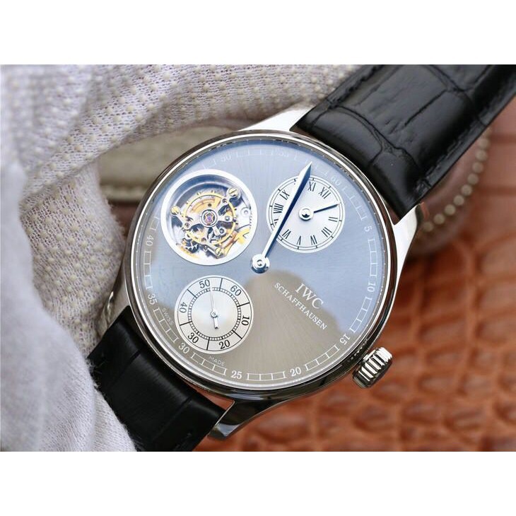 iwc-iwc-นาฬิกาโปรตุเกสซีรี่ส์นาฬิกา-tourbillon-จริง