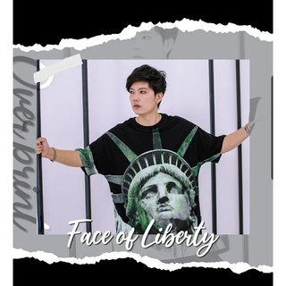 Face of Liberty OVP Oversized