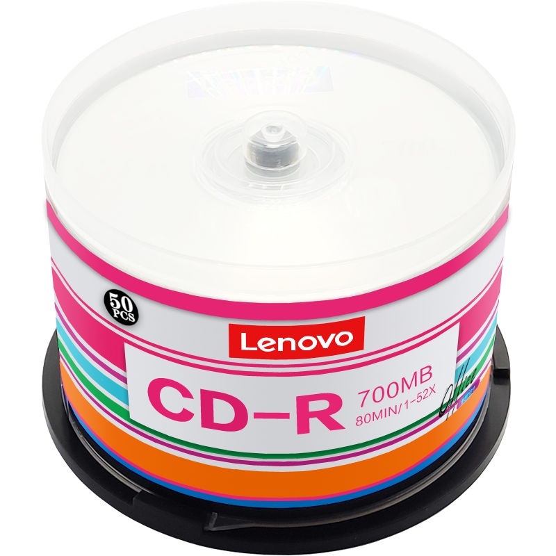 lenovocdซีดีvcdซีดีmp3การเผาไหม้ซีดีแผ่นเปล่าcd-rแผ่นเพลงรถcdแผ่น-4hwz