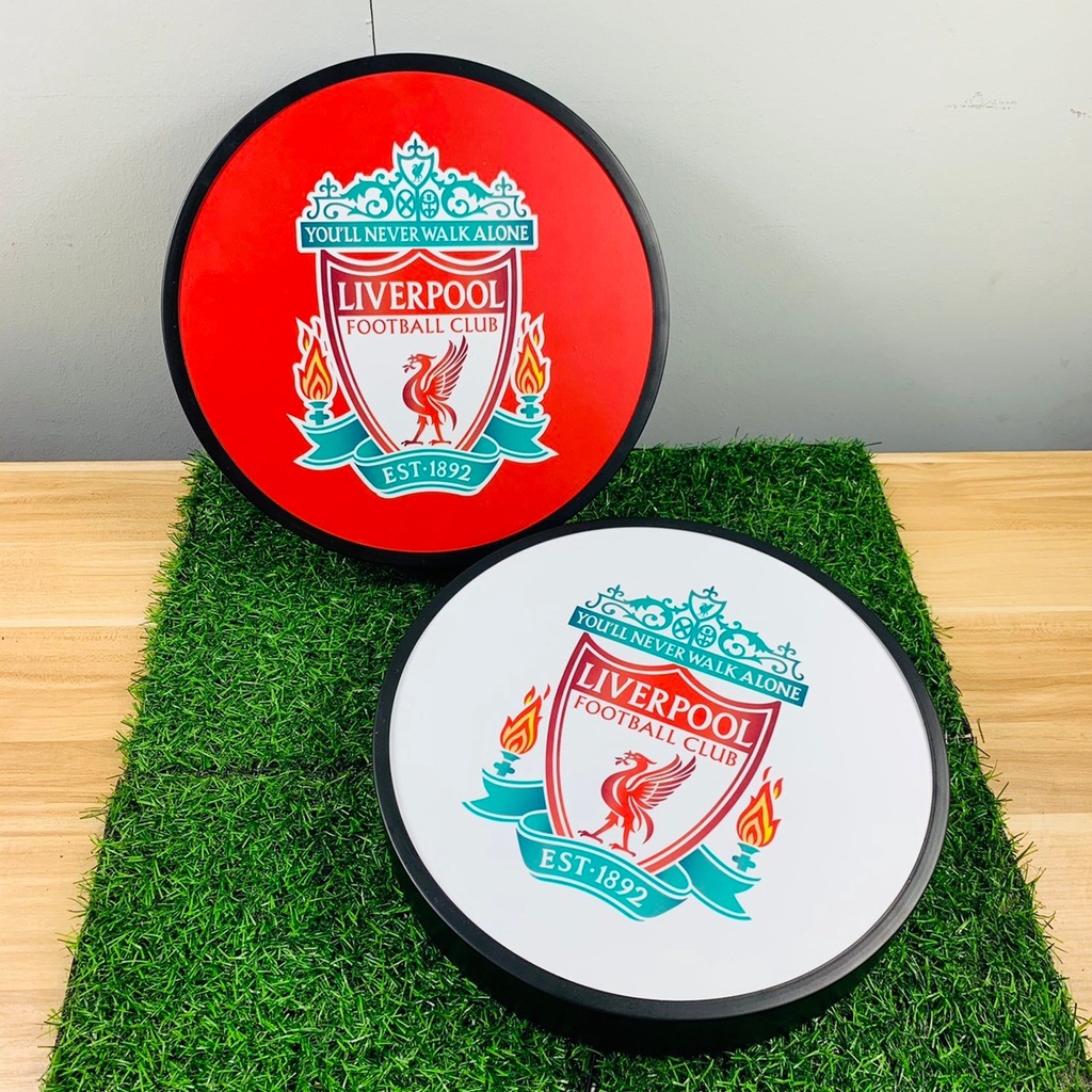 ป้ายทีมลิเวอร์พูล Liverpool Lightbox ป้ายไฟLED ป้ายไฟแขวนผนัง ป้ายไฟ ...