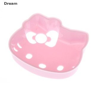 &lt;Dream&gt; แม่พิมพ์ ลายนูน รูปลูกแมว สําหรับทําขนมปัง เค้ก บิสกิต Diy ลดราคา 1 ชิ้น