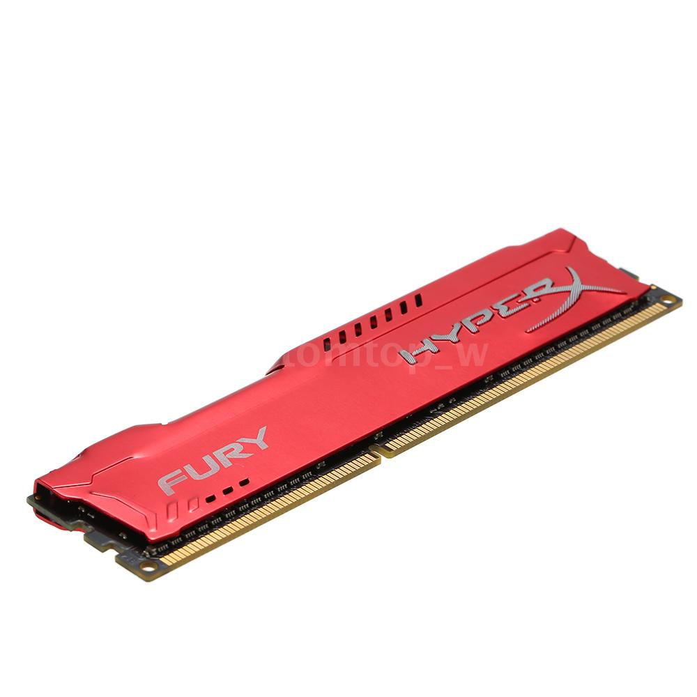 kingston-hyperx-fury-แรมเดสก์ท็อป-ddr3-8gb-1600-1333-1066-mhz-pc-3-12800-10600-8500u-8gb-ddr3-240pin