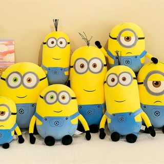 ของเล่นตุ๊กตาการ์ตูนมินเนี่ยน Despicable Me Minions ของขวัญวันเกิด สําหรับเด็ก