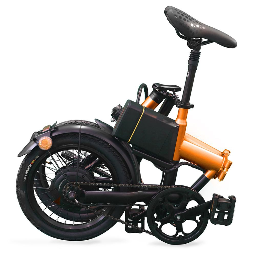 folding-e-bike-em2-16inch-orange-จักรยานพับไฟฟ้า-em2-16-นิ้ว-สีส้ม-จักรยานไฟฟ้าและสกู๊ตเตอร์-จักรยาน-กีฬาและฟิตเนส-foldi