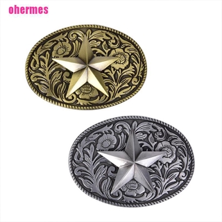 ภาพหน้าปกสินค้าOhermes หัวเข็มขัดโลหะ สีบรอนซ์ ที่เกี่ยวข้อง