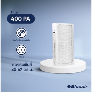 ภาพหน้าปกสินค้าBlueair ไส้กรองอากาศ รุ่น 400 แบบ Particle Filter สำหรับรุ่น 403,450E,405,480i ,490i ที่เกี่ยวข้อง