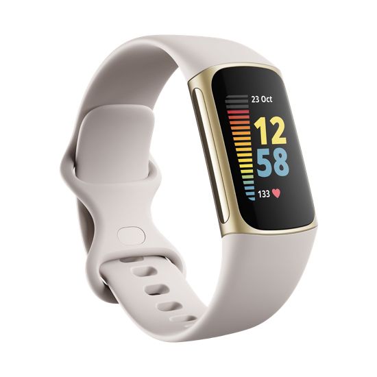 มีประกัน-fitbit-ฟิตบิท-แทรคเกอร์ออกกำลังกายเพื่อสุขภาพ-รุ่น-charge-5