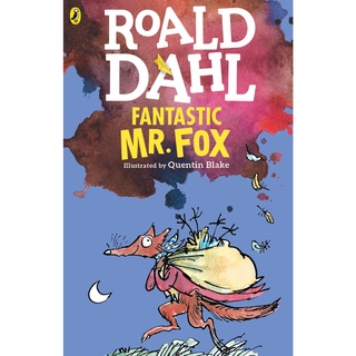 Fantastic Mr. Fox By (author)  Roald Dahl