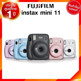 ภาพหน้าปกสินค้าFuji instax mini 9 11 กล้อง โพลารอยด์ JIA ประกันศูนย์ ซึ่งคุณอาจชอบราคาและรีวิวของสินค้านี้