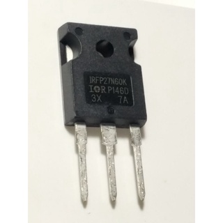 IRFP27N60K IRFP27N60 27N60 brand new MOSFET N-CH 600V 27A TO-247