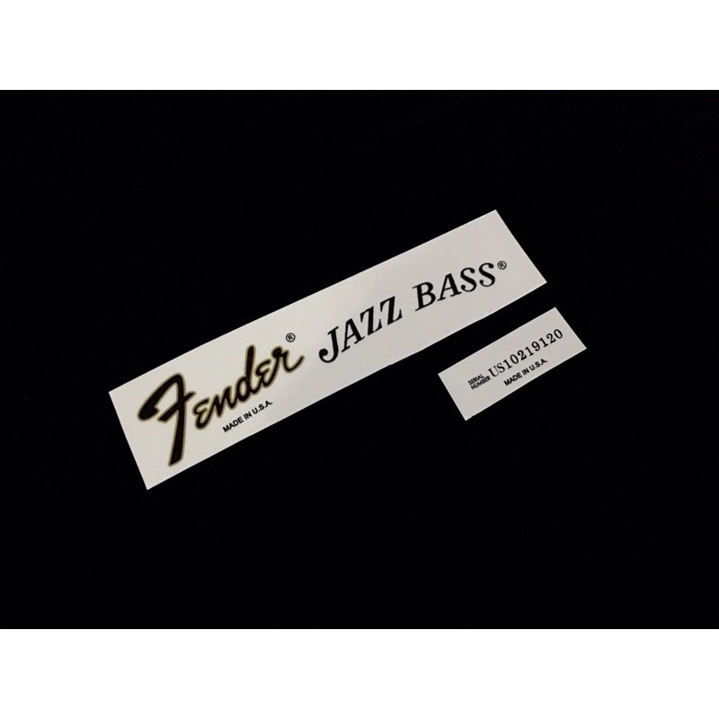 โลโก้หัวกีตาร์-fender-jazz-bass-v-usa