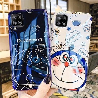 เคสโทรศัพท์ สําหรับ Samsung A53 A73 A23 A52 A52S A72 A33 A32 A13 A71 A51 A31 A50 A50S A30S A30 A20 A11 A10 4G 5G A21S A20S A10S A03S มือถือ ลายการ์ตูนโดราเอมอน