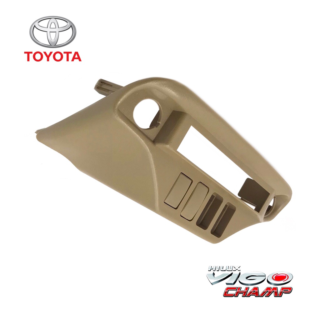 หน้าปรี-vigo-champ-หน้าปรีแอมป์ติดรถยนต์-toyota-โตโยต้า-วีโก้แชมป์