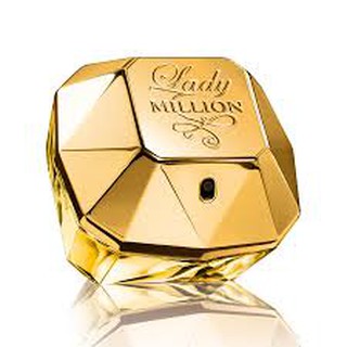 Paco Rabanne Lady Million for Women EDP น้ำหอมแท้ทุกหยด แบ่งขาย