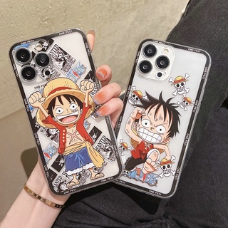 เคสโทรศัพท์ case Realme C51 11X 5G 11 C53 C30 C30S C55 10 C33 GT Master Edition Narzo 20 Prime 30 50 5 6 5i 6i 3 7 7i 8 8i 9i 9 Pro Plus C35 C21 C2 C17 C3 C20 C11 2021 C12 C25 C15 C25S C21Y C25Y  Angel Eyes ใส กันกระแทก ลูฟี่