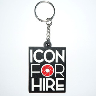 พวงกุญแจยาง Icon for hire