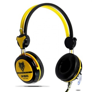 ภาพหน้าปกสินค้าNUBWO หูฟัง รุ่น NO-040Y - สีเหลือง ที่เกี่ยวข้อง