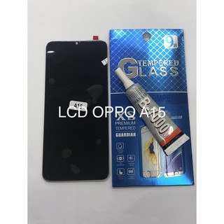 อะไหล่หน้าจอ จอ+ทัชสกรีน LCD OPPO A15/C11/C12/A15s/A16k/Nazo30a สินค้าพร้อมส่ง แถมฟิล์ม