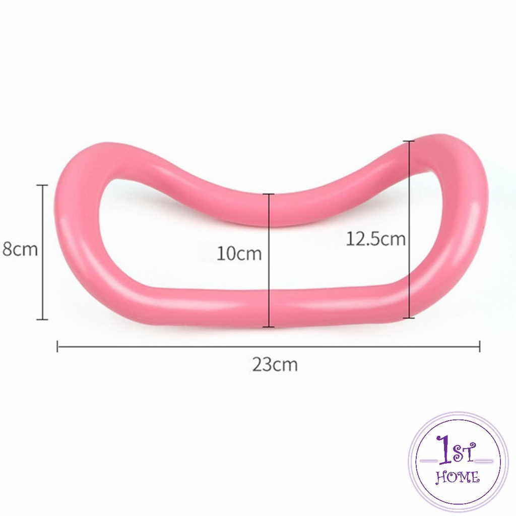อุปกรณ์ช่วยลดน้ำหนัก-แหวนโยคะ-ร่างกาย-อุปกรณ์ฟิตเนส-ยืดหยุ่นได้ดีมากห่วงโยคะ-yoga-pilates-ring