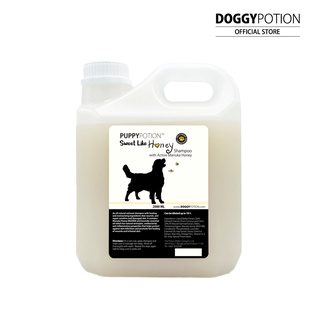 Puppy Potion Honey Shampoo 2000ml