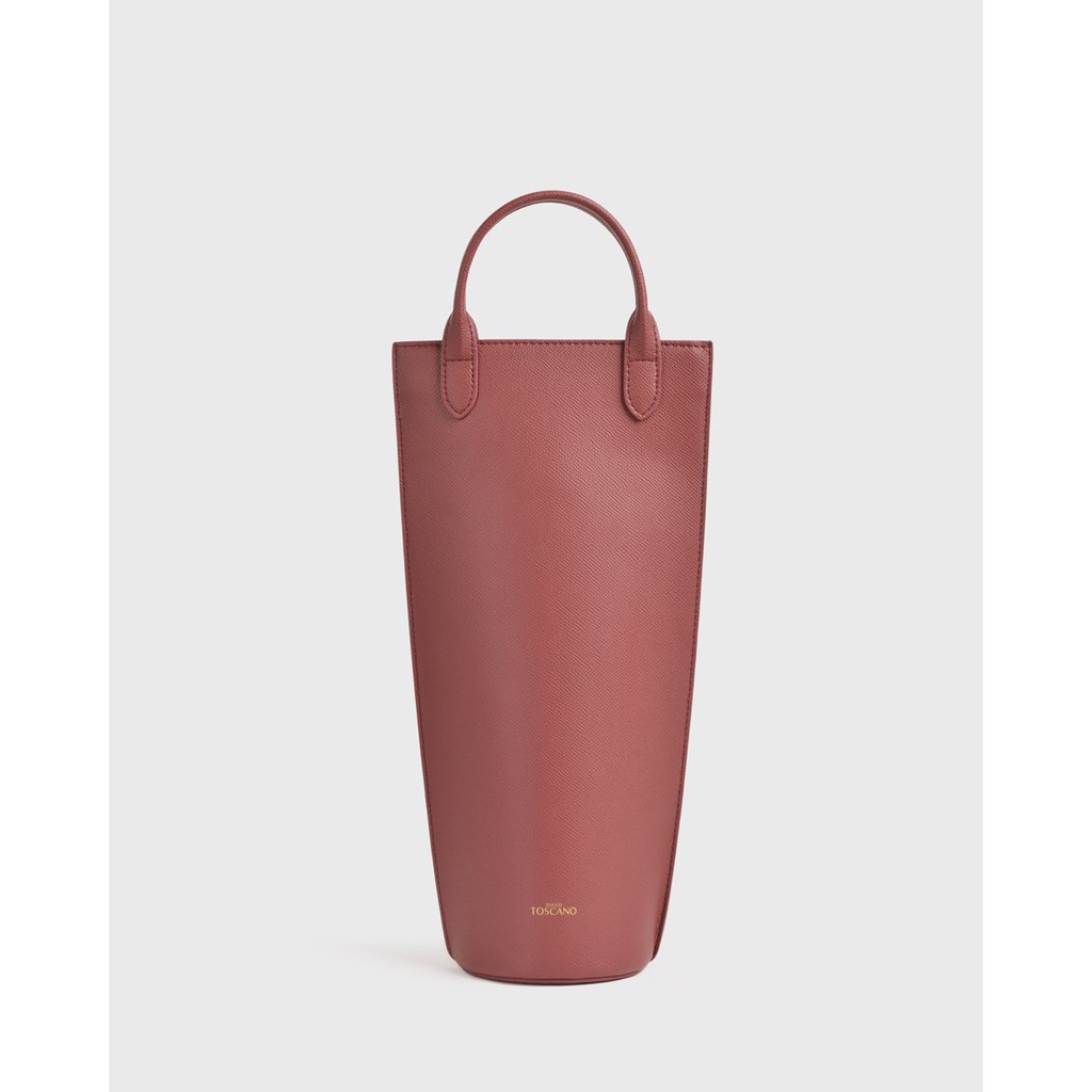 tocco-toscano-กระเป๋าหนังใส่ขวดไวน์-bottle-bag-wine-bag