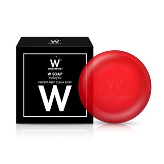 สบู่ดับเบิ้ลยู   W SOAP