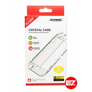 [Dobeแท้] เคสใส Nintendo Switch OLED  Protective Crystal Case