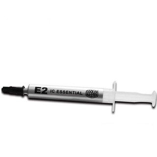 COOLER MASTER THERMAL GREASE (ซิลีโคน) IC ESSENTIAL-E2 (RG-ICE2-TA15-R1 ...