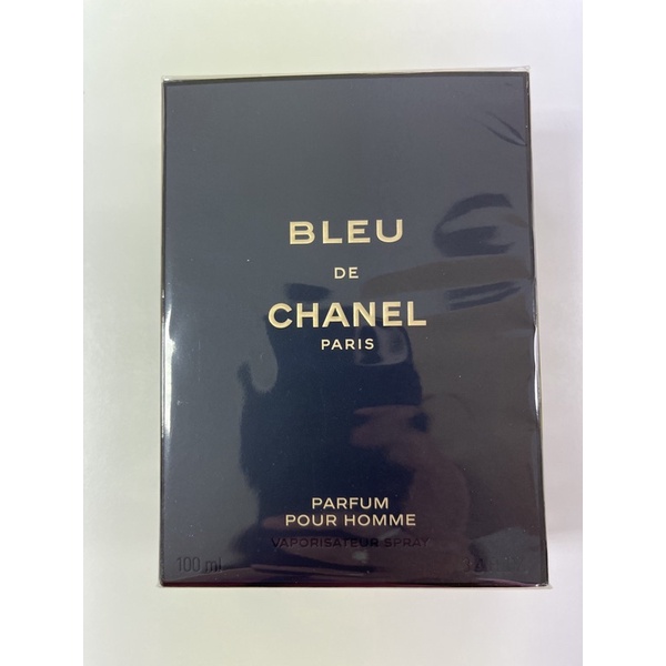 Chanel Bleu De Chanel Parfum Pour Homme Eau De Perfume For Men 100ml -  Branded Fragrance India