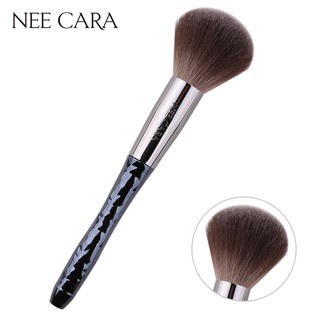 นีคาร่า แปรงแต่งหน้าแบบพุ่ม ปัดแป้ง ของแท้100% | N898 NEE CARA POWDER BRUSH