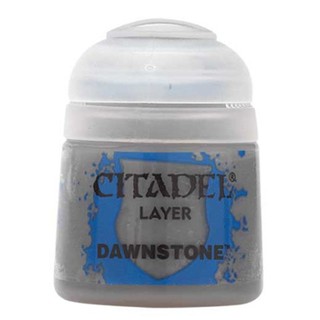 Citadel : LAYER: DAWNSTONE (12ML) สีอะคริลิคสำหรับทาโมเดล