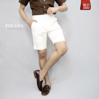 ภาพขนาดย่อของภาพหน้าปกสินค้าESZADA กางเกงขาสั้นผู้ชายผ้าชิโน่ เกรดA+พร้อมป้ายห้อย (KS1) จากร้าน eszada บน Shopee