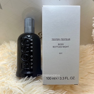 BOSS HUGO BOSS BOSS BOTTLED NIGHT EDT 100ML