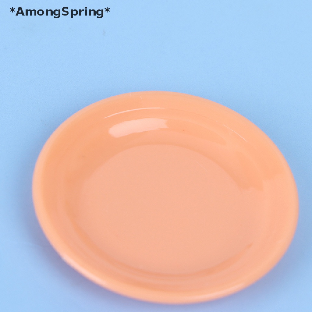 amongspring-ของเล่นจานจิ๋ว-1-12-สําหรับบ้านตุ๊กตา-5-ชิ้น