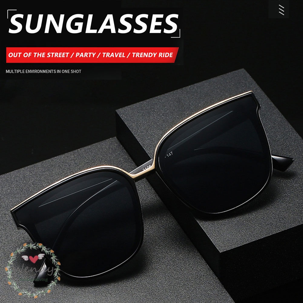 sunglasses-for-women-stylish-brand-design-horn-rimmed-unisex-driving-glasses-outdoor-eyeglasses-chanel-like-anti-glare-lens-for-men-metal-pc-frame