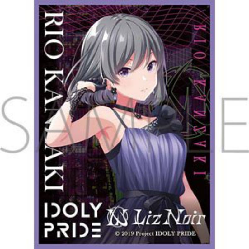 สลีฟการ์ด Chara Sleeve Collection Mat Series Idoly Pride Rio Kanzaki ...