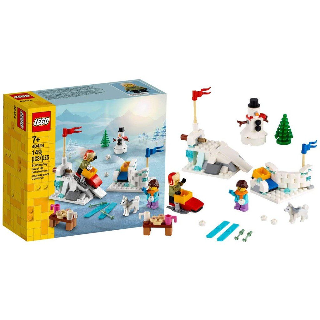 lego-winter-snowball-building-set-40424