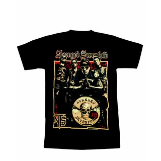 เสื้อยืด t-shirt ลาย Avenged Sevenfold 02