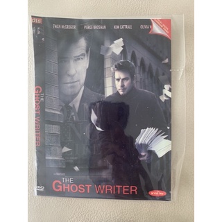 DVD หนังสากล  The Ghost Writer พากย์ไทย
