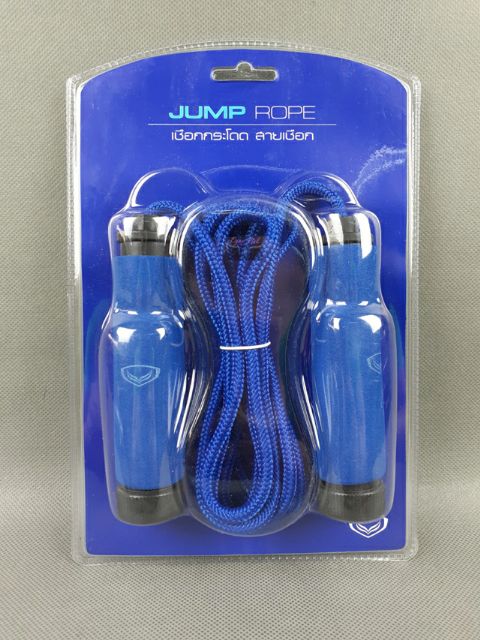 ใช้โค้ด-sportsep40-ลด-40-เชือกกระโดด-grand-sport-377067-jump-rope