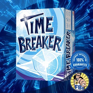 Time Breaker Boardgame พร้อมซอง [ของแท้พร้อมส่ง]