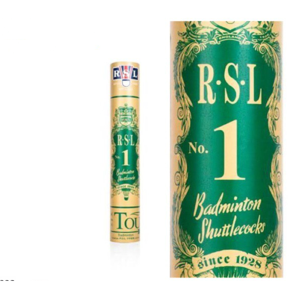 ลูกแบด-rsl-tourney-no-1-สีทอง-speed-76-สำหรับไม้แบดมินตัน