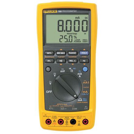 fluke-789-processmeter-ดิจิตอลมัลติมิเตอร์